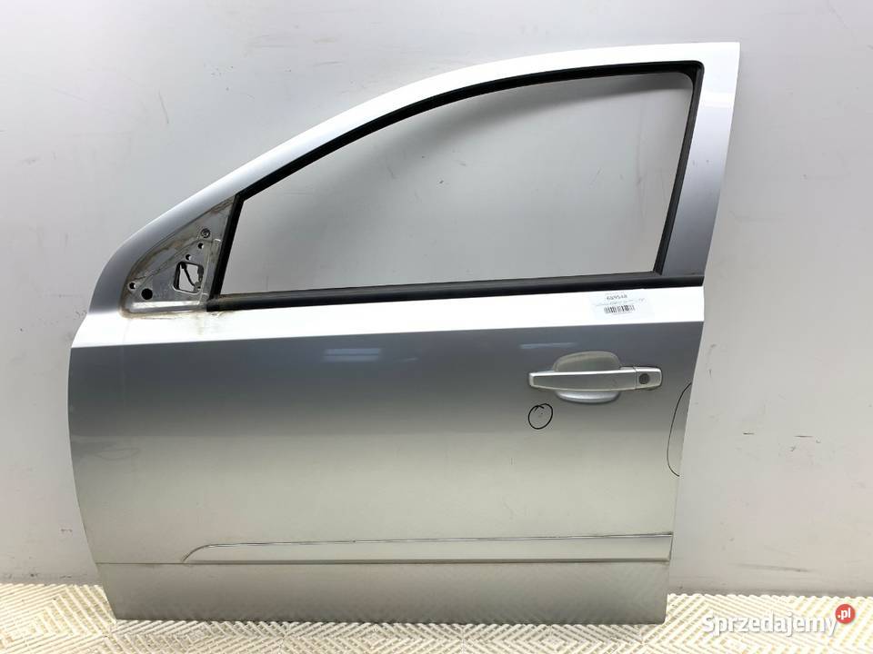 DRZWI LEWY PRZÓD OPEL ASTRA H Hatchback 0414 podkarpackie