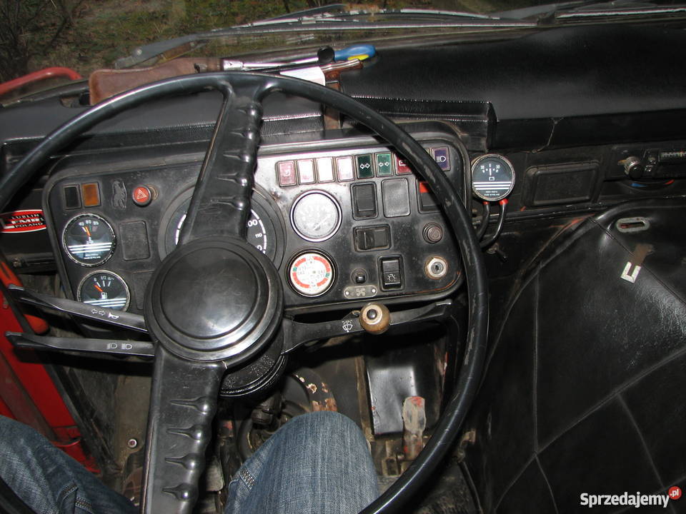 Star 200 wywrotka lubelskie Lublin