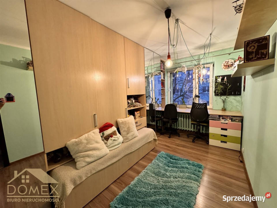 Mieszkanie Wodzisław Śląski 36m2 2pok Liczba pokoi 2