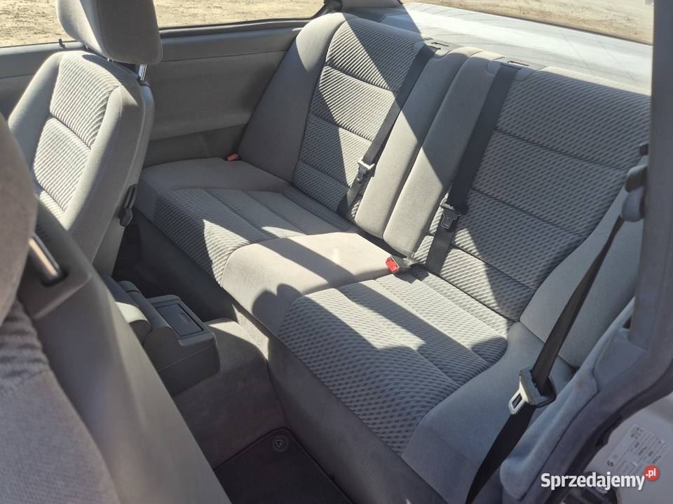 BMW E36 Coupe 325i 192 Stan kolekcjonerski Bujaków