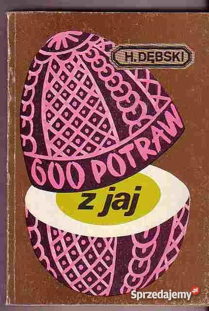 3234 600 POTRAW Z JAJ H DĘBSKI małopolskie