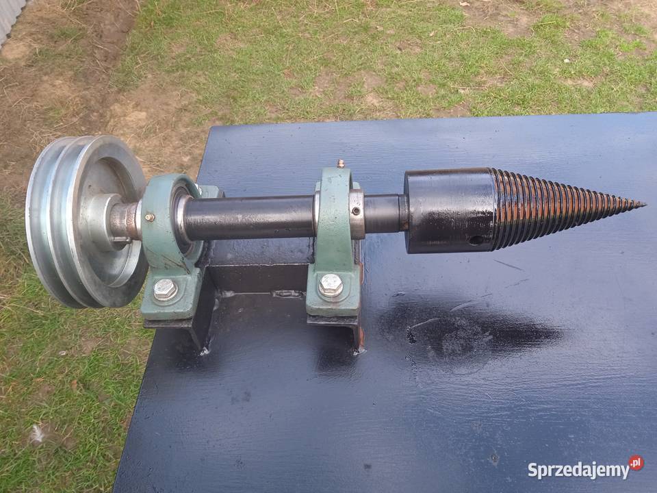 Łuparka sprzedam podkarpackie Cieszanów