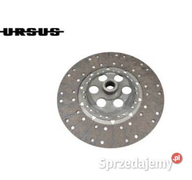 Tarcza sprzęgła I st Oryginał 7006558M91K Ursus Parczew
