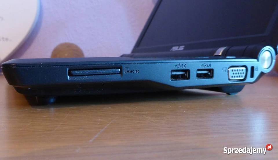 Asus Eee PC WIFI Kamera do nauki i pracy zdalnej Warszawa sprzedam