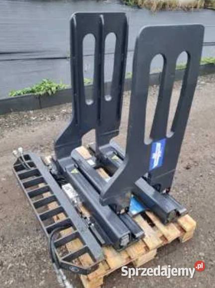 CASCADE Chwytak do bel Makulatury Ścisk do wózka Dywity