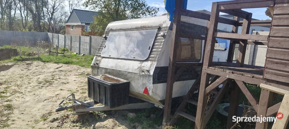 Przyczepa kempingowa HomeCar Żerniki