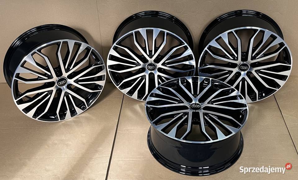 Felgi 85x20 Audi A6 S6 4G C7 Competition Gostyń