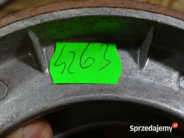 szczeki hamulcowe MZ es ts ets 150 NOWE org DDR Szczęki sprzedam