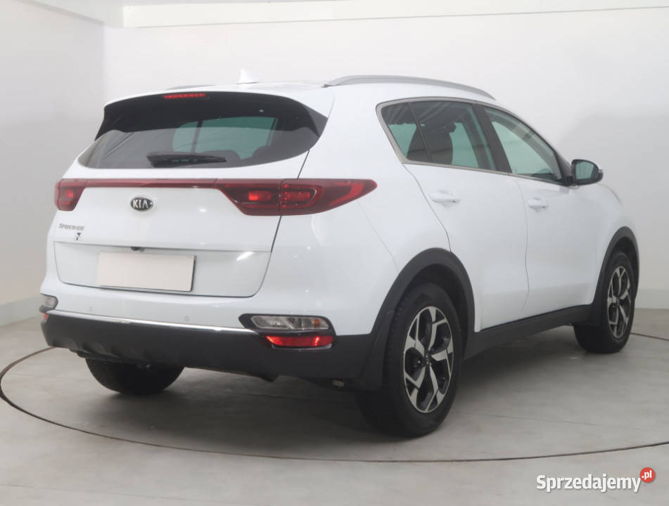 Kia Sportage 16 CRDi Bielany Wrocławskie