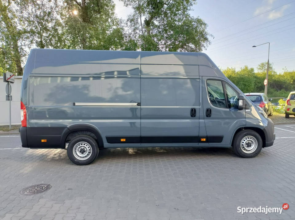 Opel Movano Opel Movano Furgon 180 L4H3 17m3 RP 180KM Warszawa sprzedam
