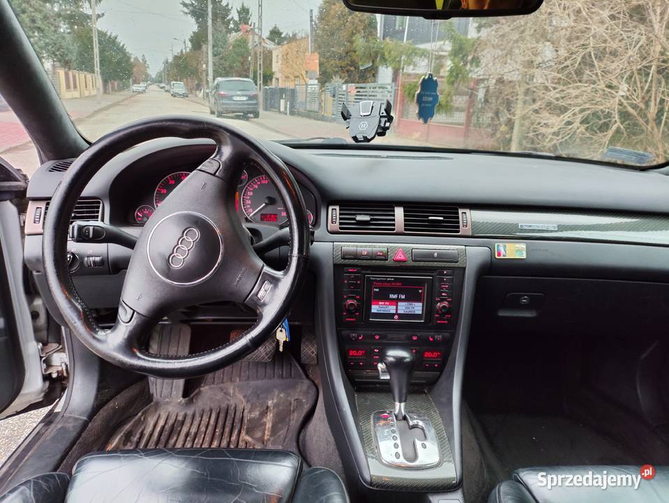 Audi S6 C5 Quattro Tiptronic LPG
