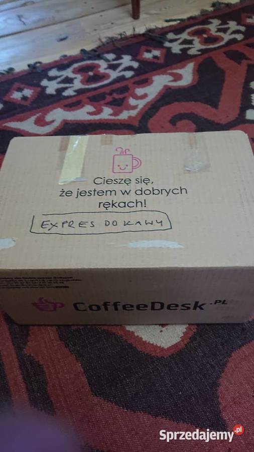 Exspres kawowy sprzedam