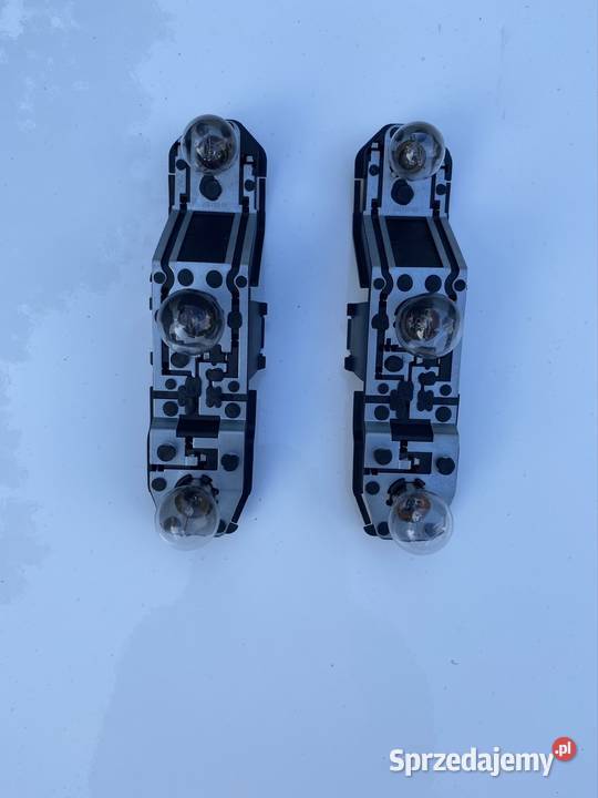 Wkład lamp tylnych Nissan Micra K11 2 osobowe wielkopolskie Jarocin