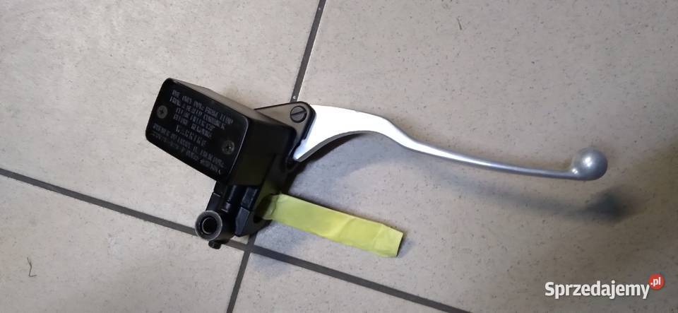 Pompa hamulca dźwignia Suzuki Intruder VL 125 małopolskie Jawiszowice sprzedam