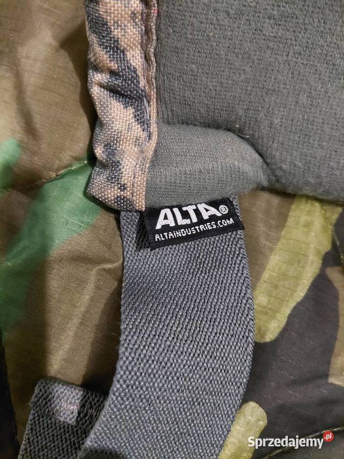 Nakolanniki ALTA abu USAF tiger Wrocław