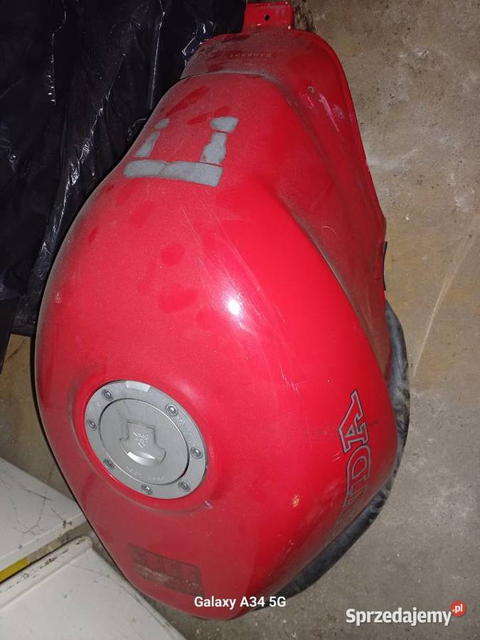 Egzemplarze owiewki Honda RC 36 I VFR 750 Warszawa