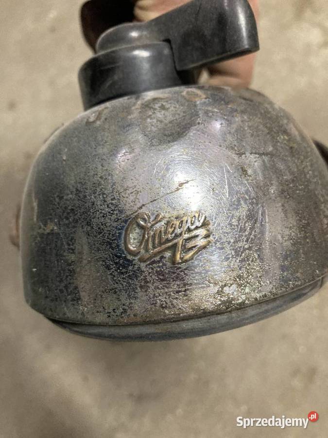 Lampa omega motocykl rower mazowieckie Ostrołęka