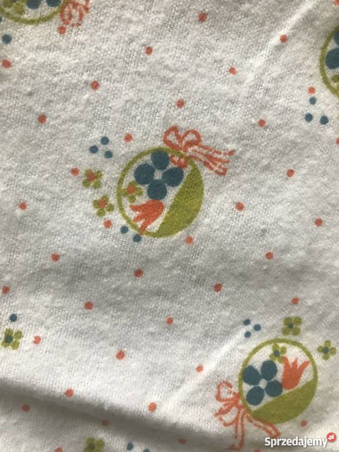 Flanela bawełniana Dom i Ogród Sosnowiec