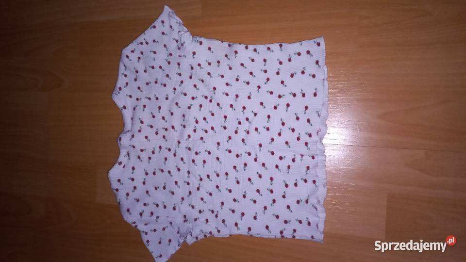 Top z kwiatkami Rozmiar 34(XS) Myślenice