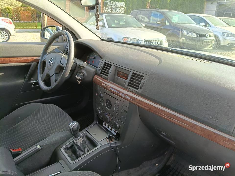 Opel Vectra C 18 Benzyna ładny stan zadbana Tomaszów Lubelski