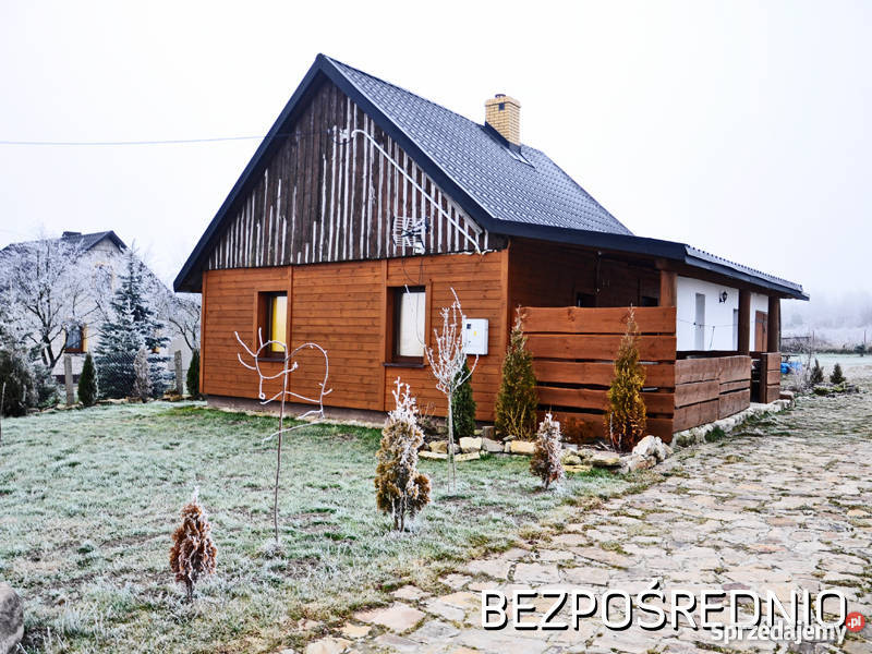 Sprzedam dom z dużą działką w okolicach Majdanki