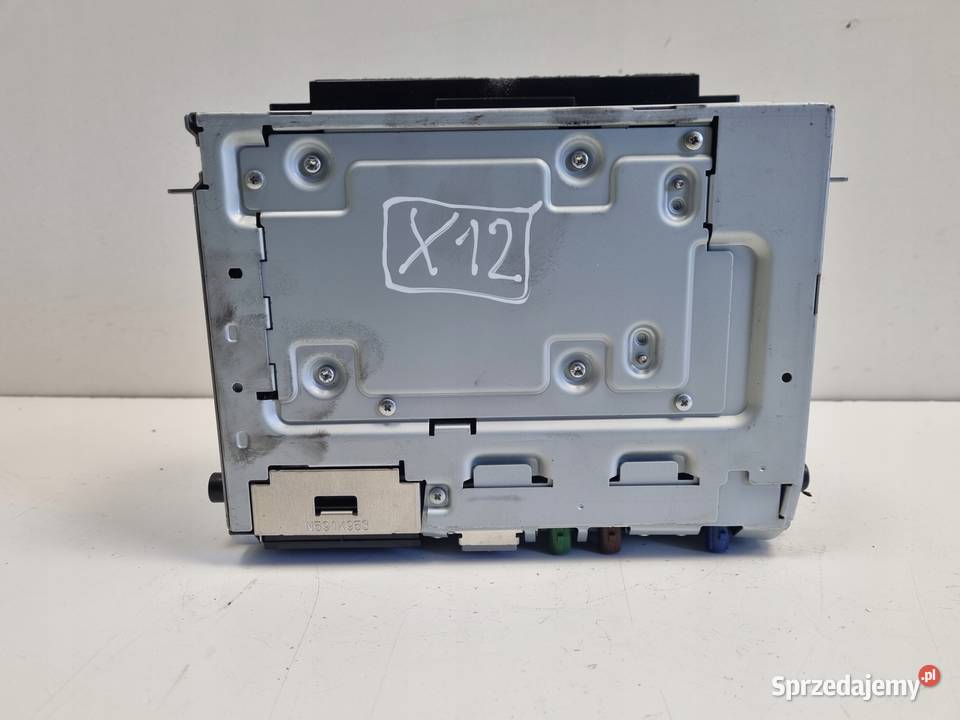 Volvo V40 II V60 S60 II CZYTNIK PŁYT CD radio Chełm