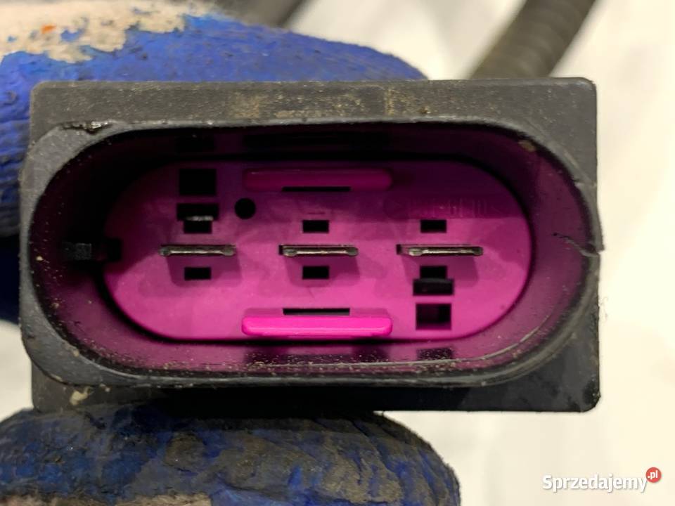 WENTYLATOR CHŁODNICY AUDI A3 8L 16 101 podkarpackie