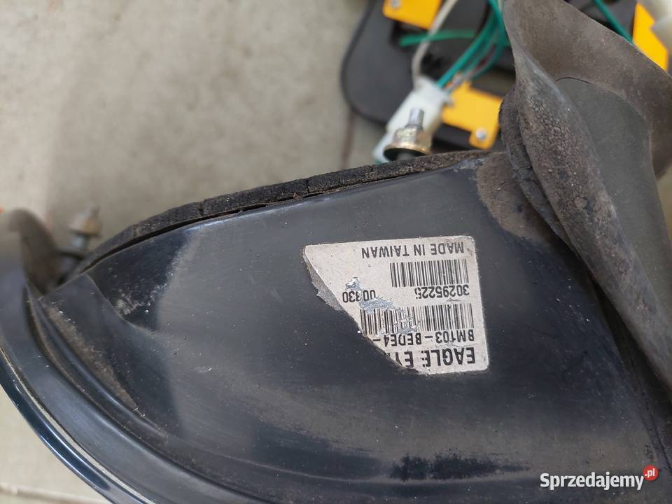 BMW 3 E46 Coupe Lampy tył tylne LED Komplet sprzedam