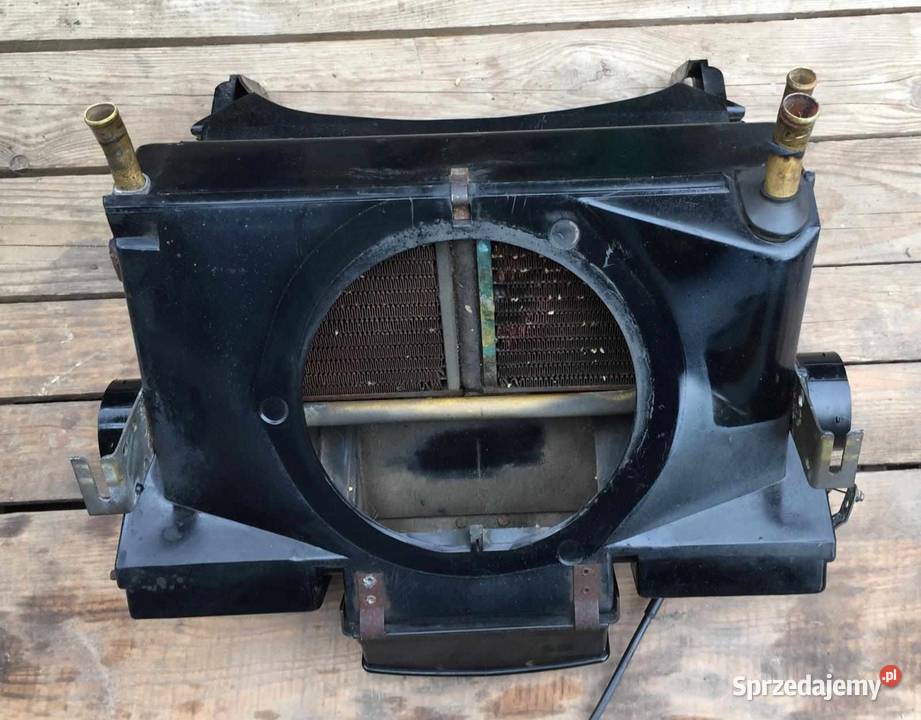 MercedesBenz W115 1973 Nagrzewnica BEHR dolnośląskie Łagiewniki