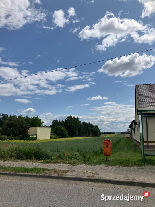 Na sprzedaż działka 110 ha Gmina Lgota Wielka