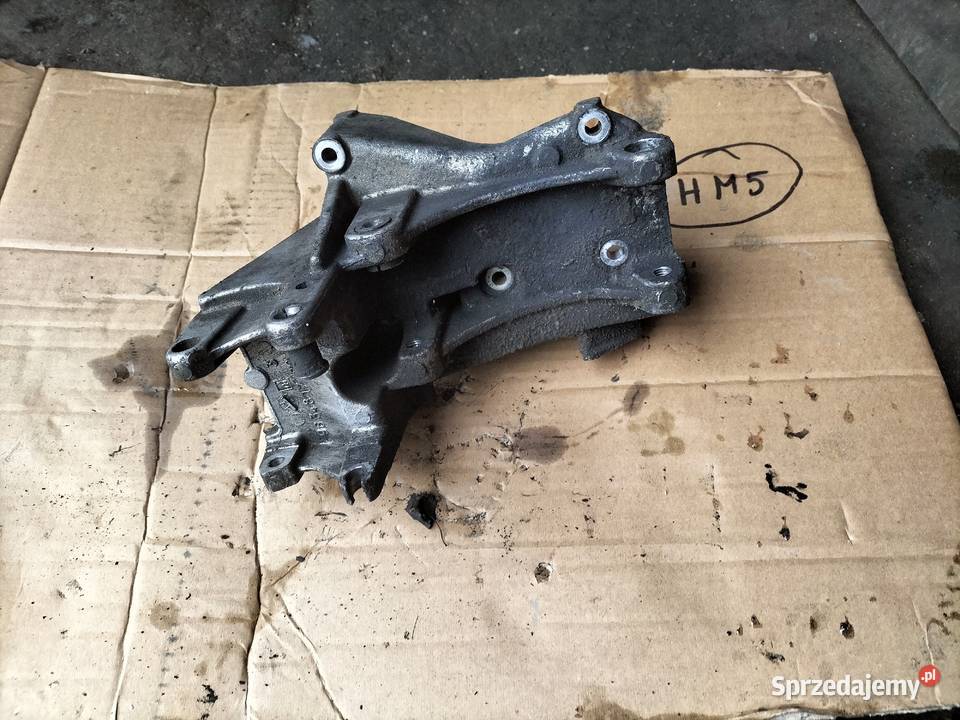 ŁAPA PODSTAWA ALTERNATORA 96348179804 PEUGEOT Kamień-Kolonia