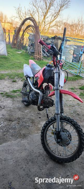 sprzedam loncin 110125 doinwestowany 110cm3 Koszyce sprzedam