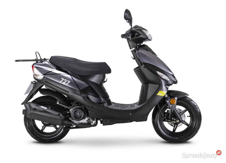 Nowy Skuter ROMET 727 BS 12 3 kolory do wyboru Złocieniec