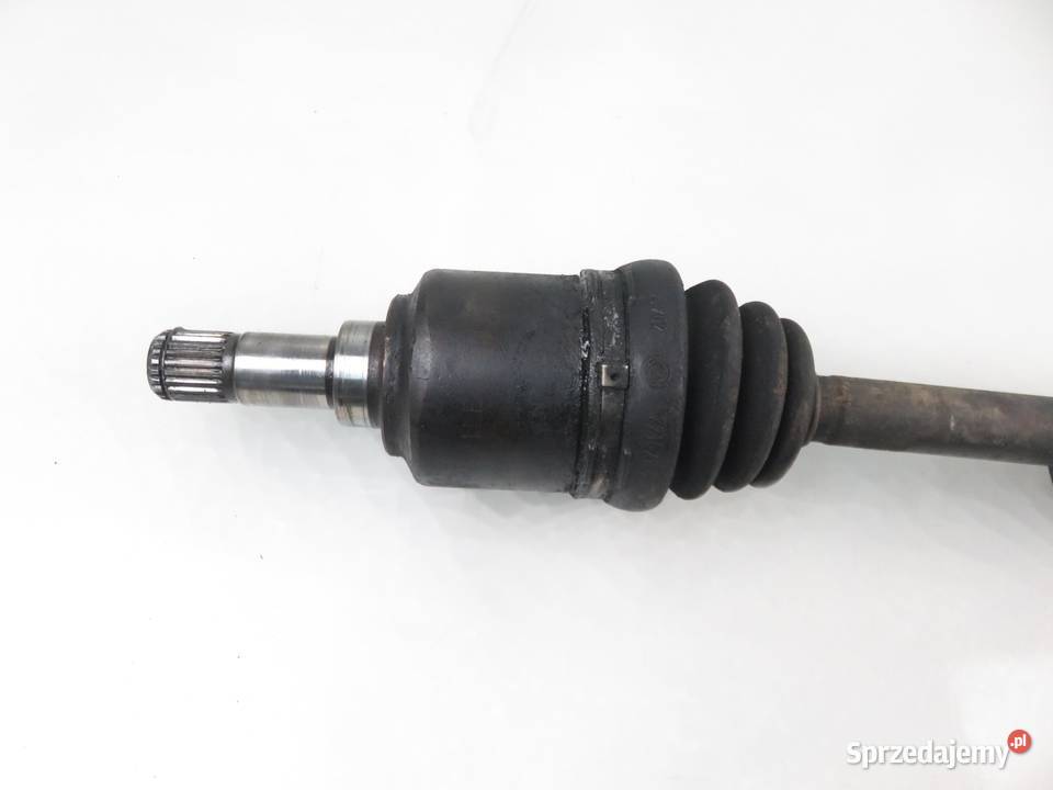 PÓŁOŚ PRAWA FIAT PANDA II 13 D Multijet