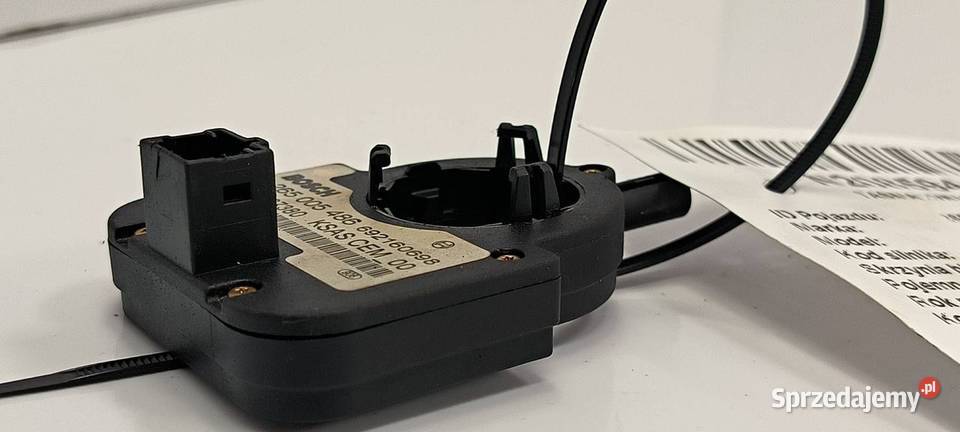 TAŚMA ZWIJAK CITROEN C4 9662937380 osobowe Lipno