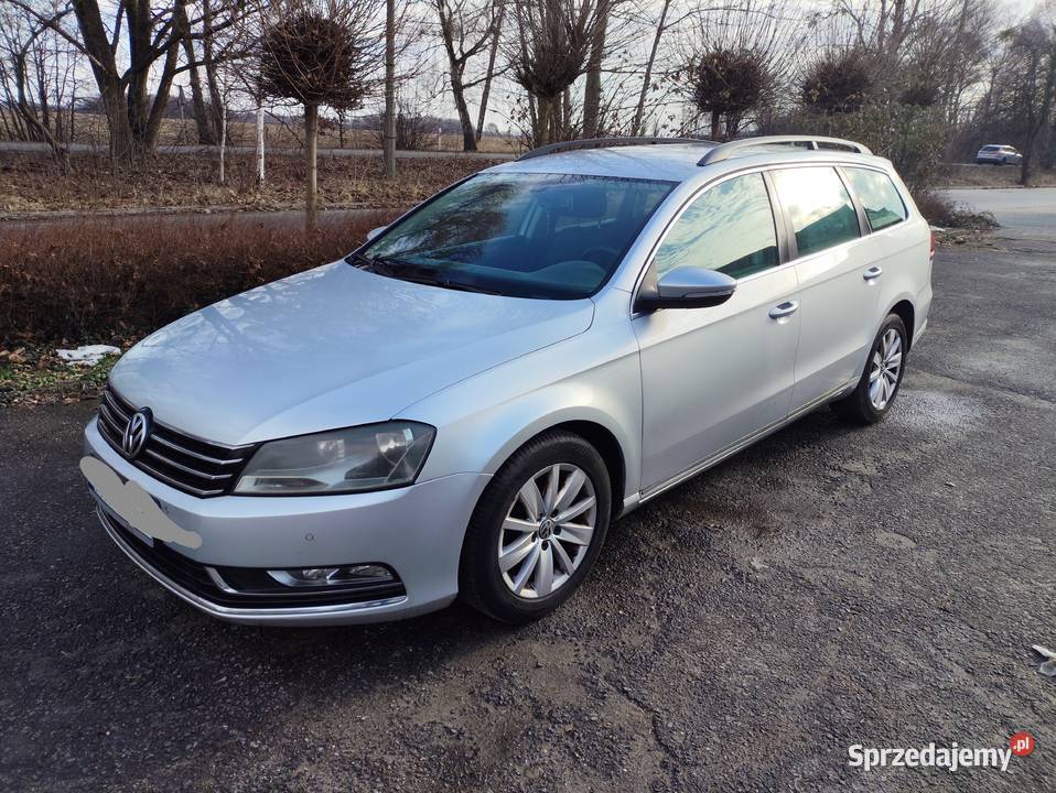 Sprzedam VW passat B7 16 TDI Tarnowskie Góry