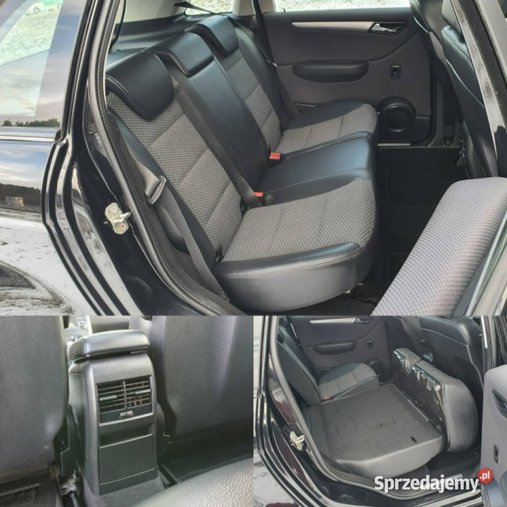 Mercedes B 200 20 CDI 140 LIFT Climatronic aluminiowe felgi świętokrzyskie Chmielnik