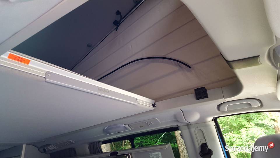 Westfalia Merceds Marco Polo Kamper 2013r 136KM Łeba