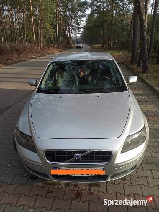 Volvo S40 Rok produkcji 2006 Wołomin