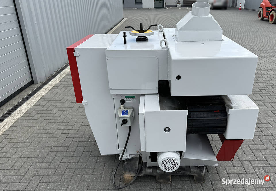 Wielopiła gąsienicowa SICAR