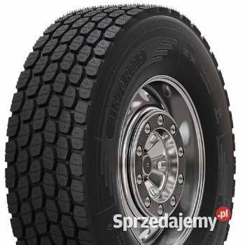 Opony 31580R225 Bieżnikowane w technologii na 315 Przeworsk