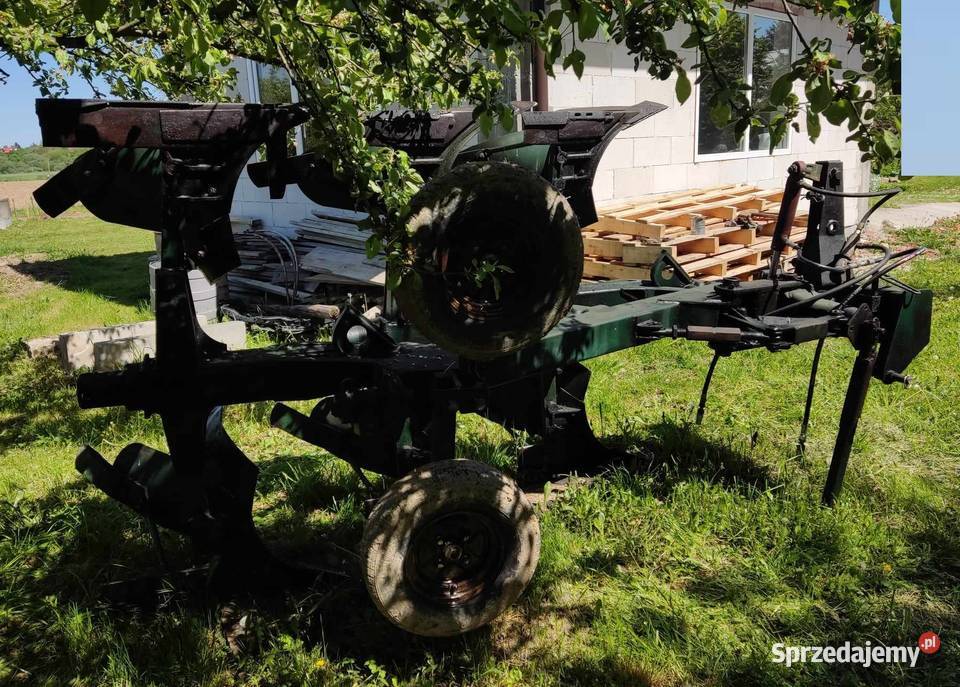 Pługi Obrotowe 3 Skibowe Czeskiej firmy Agrozet podkarpackie Dębowiec