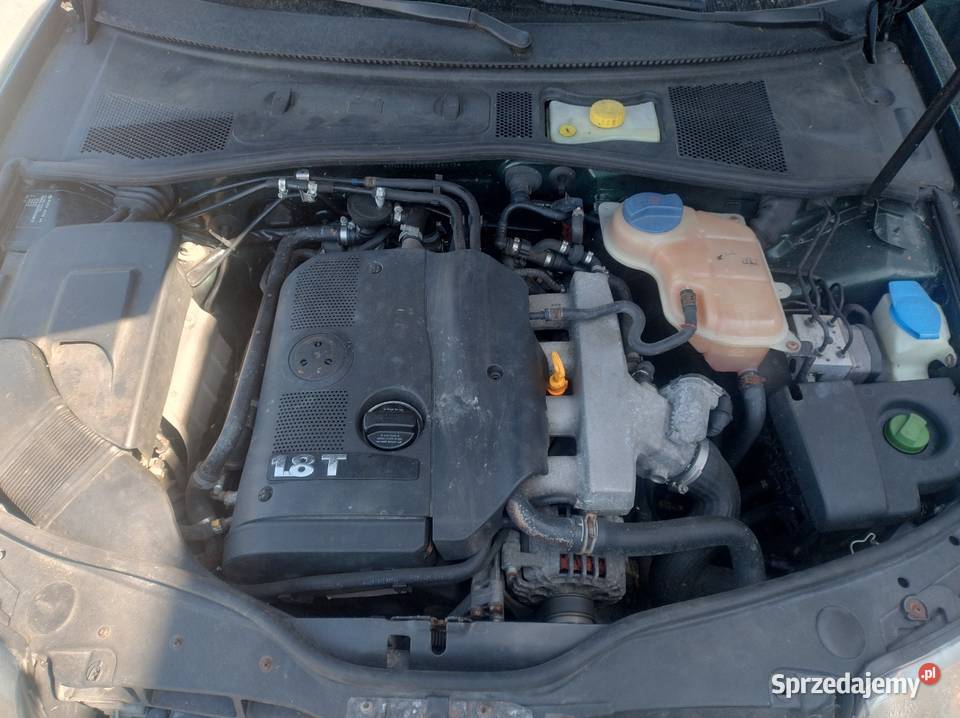 Skoda SuperB Sedan 18 T 20023r Bez Rdzy zielony Elbląg sprzedam