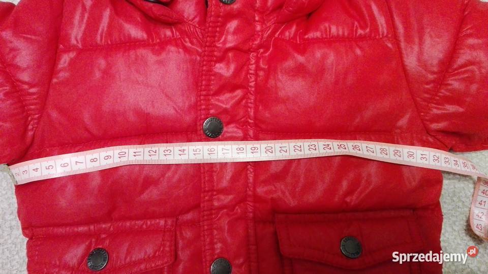 kurtka jesienna zimowa ZARA rozmiar 74 Warszawa