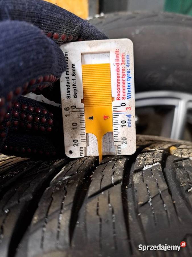 Opony wzmacniane suvbus michelin pilot alpin 5 świętokrzyskie