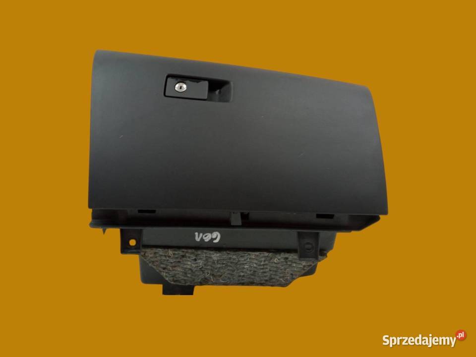 SCHOWEK PRAWY PASAŻERA EUROPA S60 II 30755651 Rok produkcji 2011