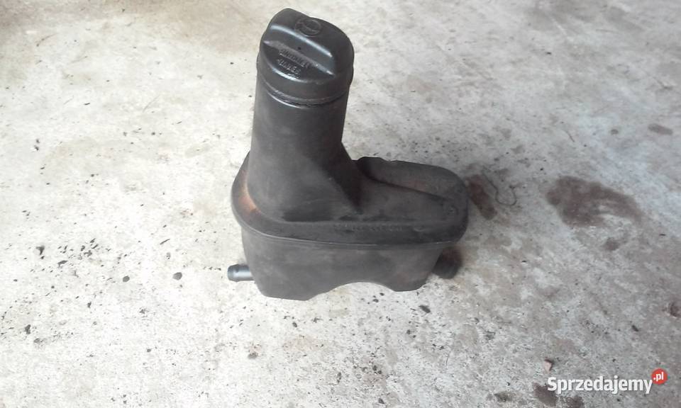 Zbiornik płynu wspomagania Golf 3 Vento Silniki i osprzęt Barlinek sprzedam