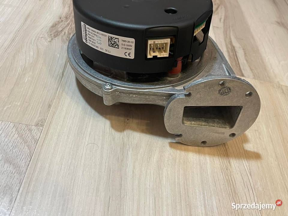 Wentylator MPC Grabówka