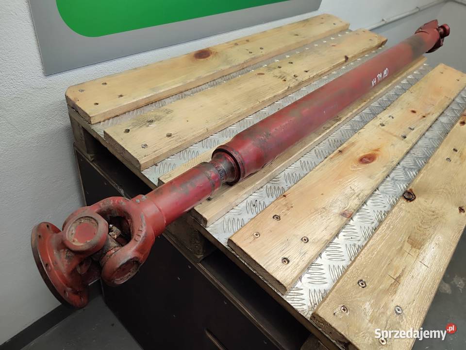 Wał napędowy Holland TM 190 Wilkowo