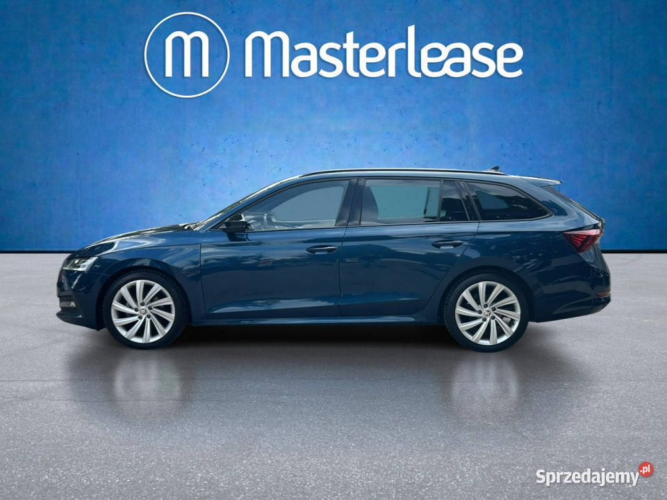 koda Octavia 20 TDI Style DSG Z Polskiego Salonu Škoda Warszawa